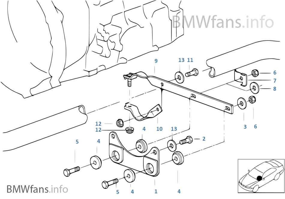 e36 parts diagram