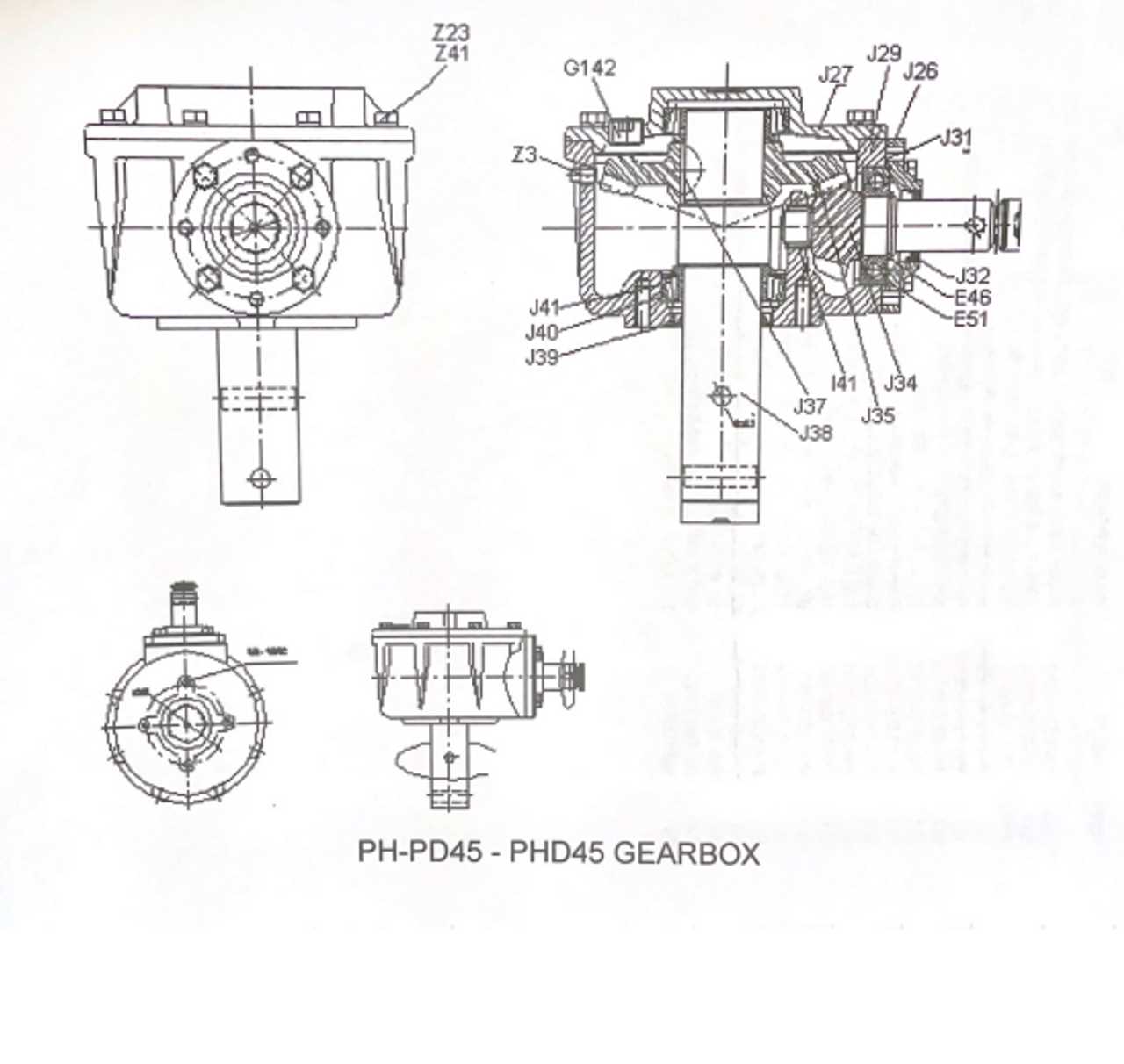 e46 parts diagram