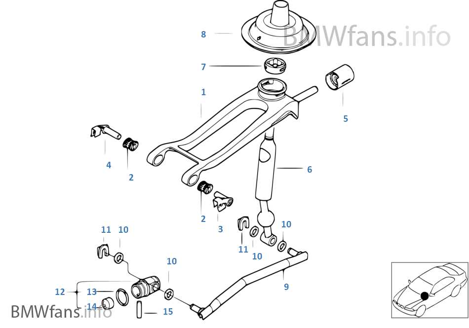 e46 parts diagram