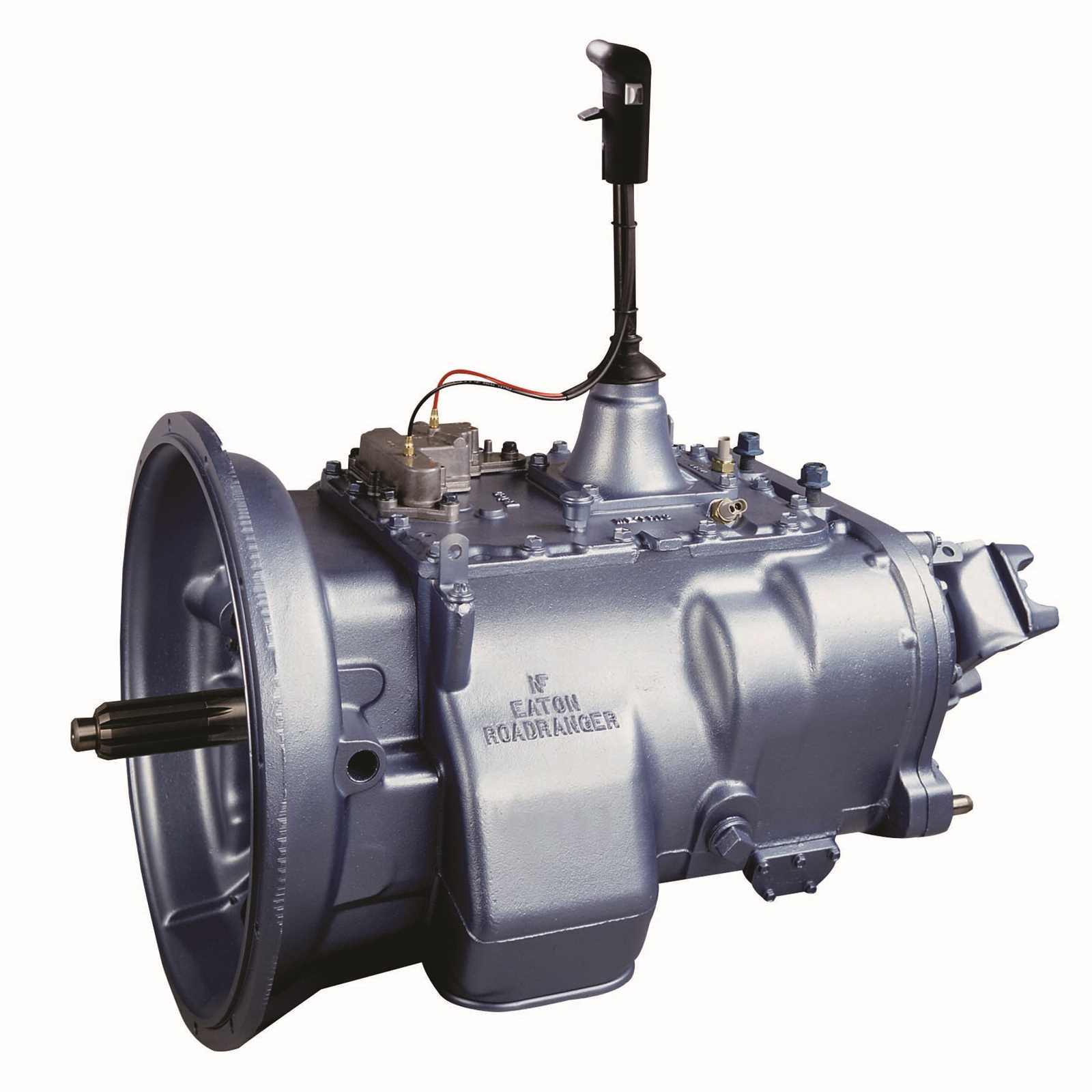 eaton fuller 18 speed transmission parts diagram