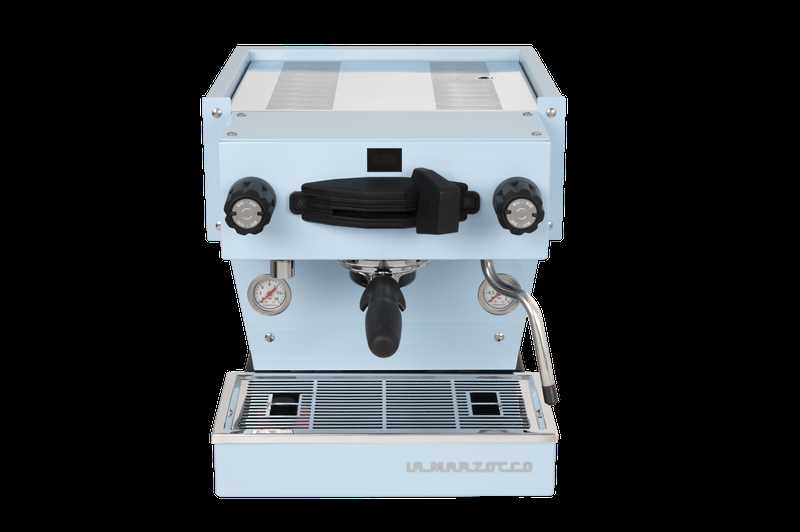 la marzocco linea mini parts diagram