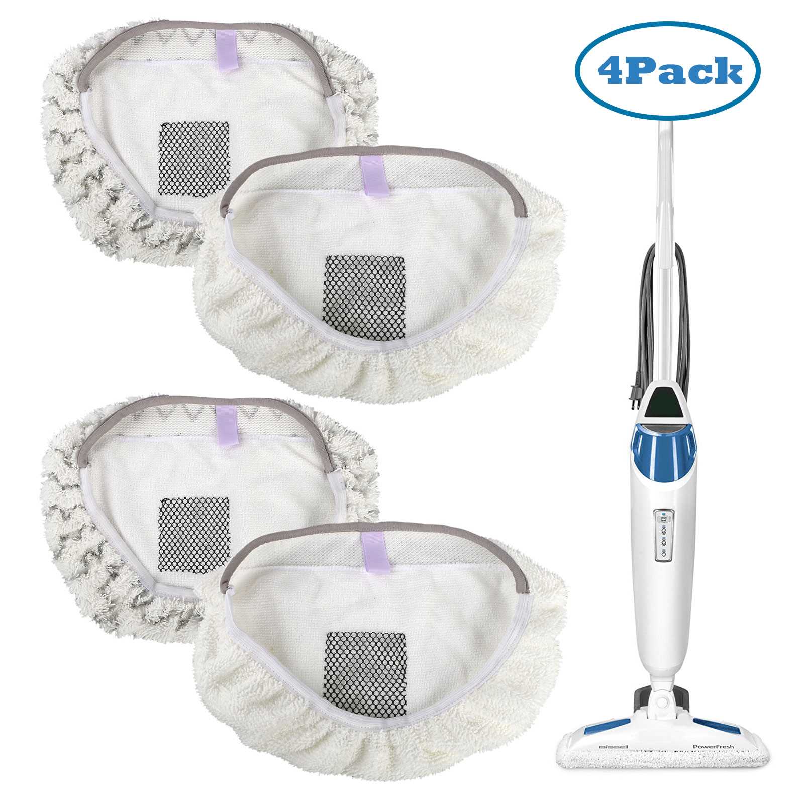 bissell powerfresh steam mop parts diagram