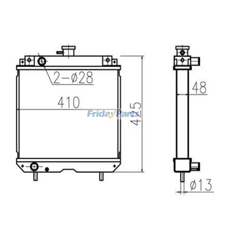 kubota b2710 parts diagram