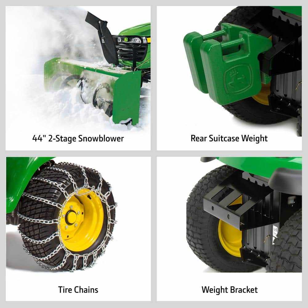 john deere 42 snow thrower parts diagram