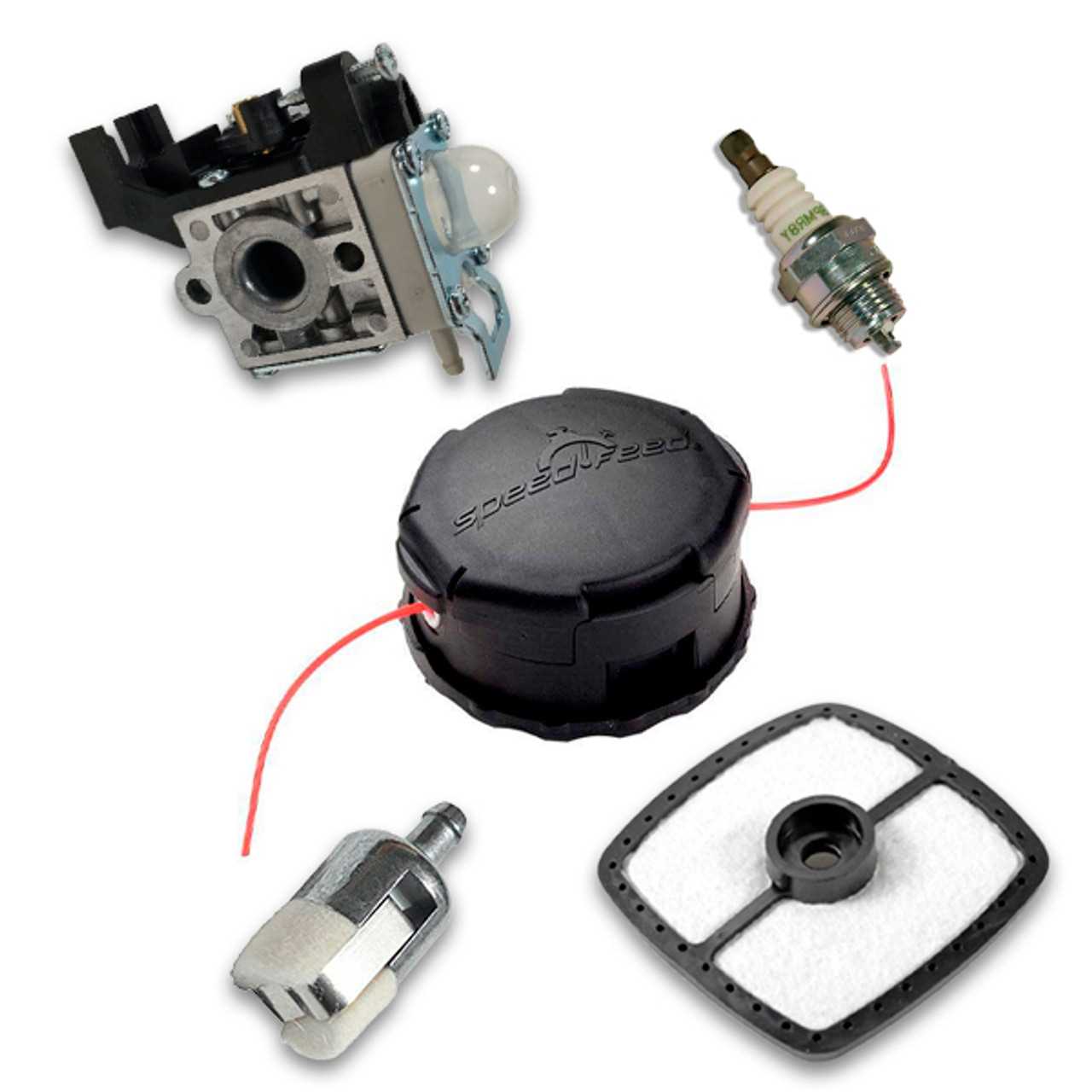 echo 225 parts diagram