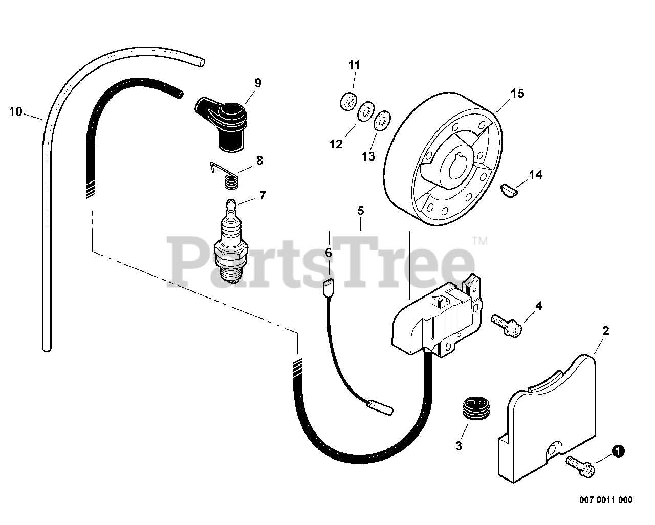 echo backpack blower parts diagram