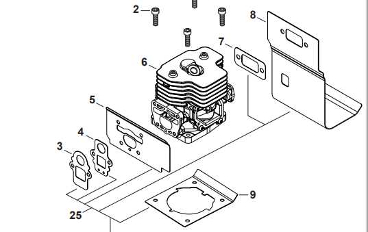 echo backpack blower parts diagram