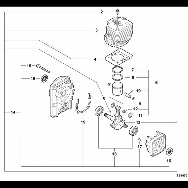 echo gt 225 parts diagram