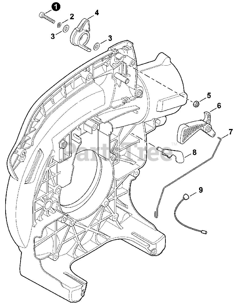 echo pb 250 parts diagram