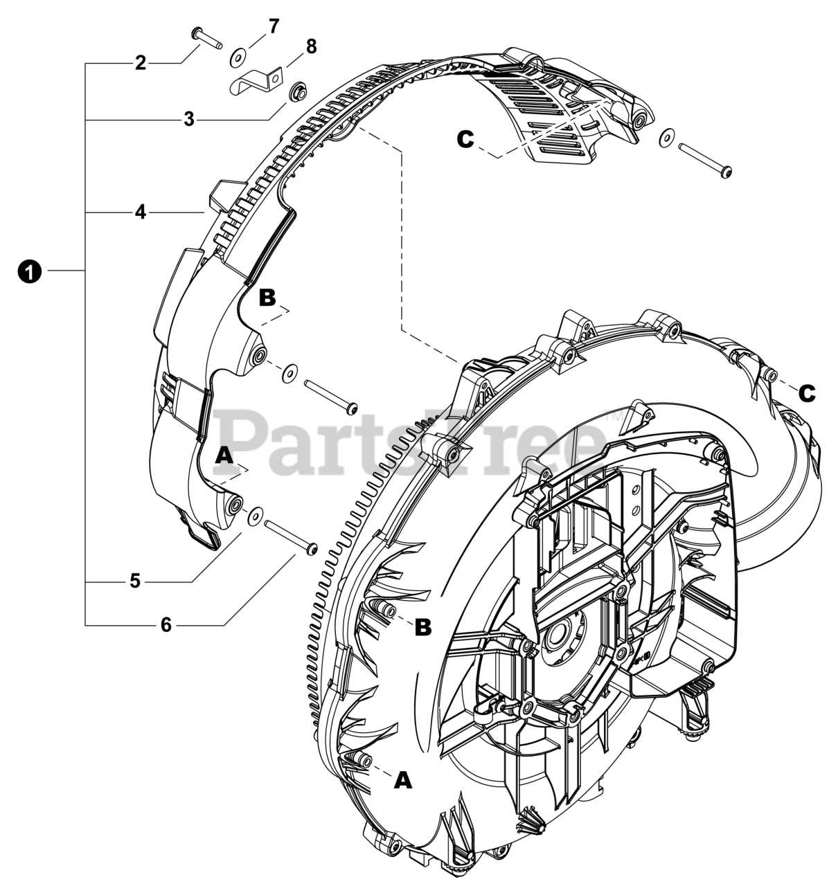 echo pb 9010 parts diagram