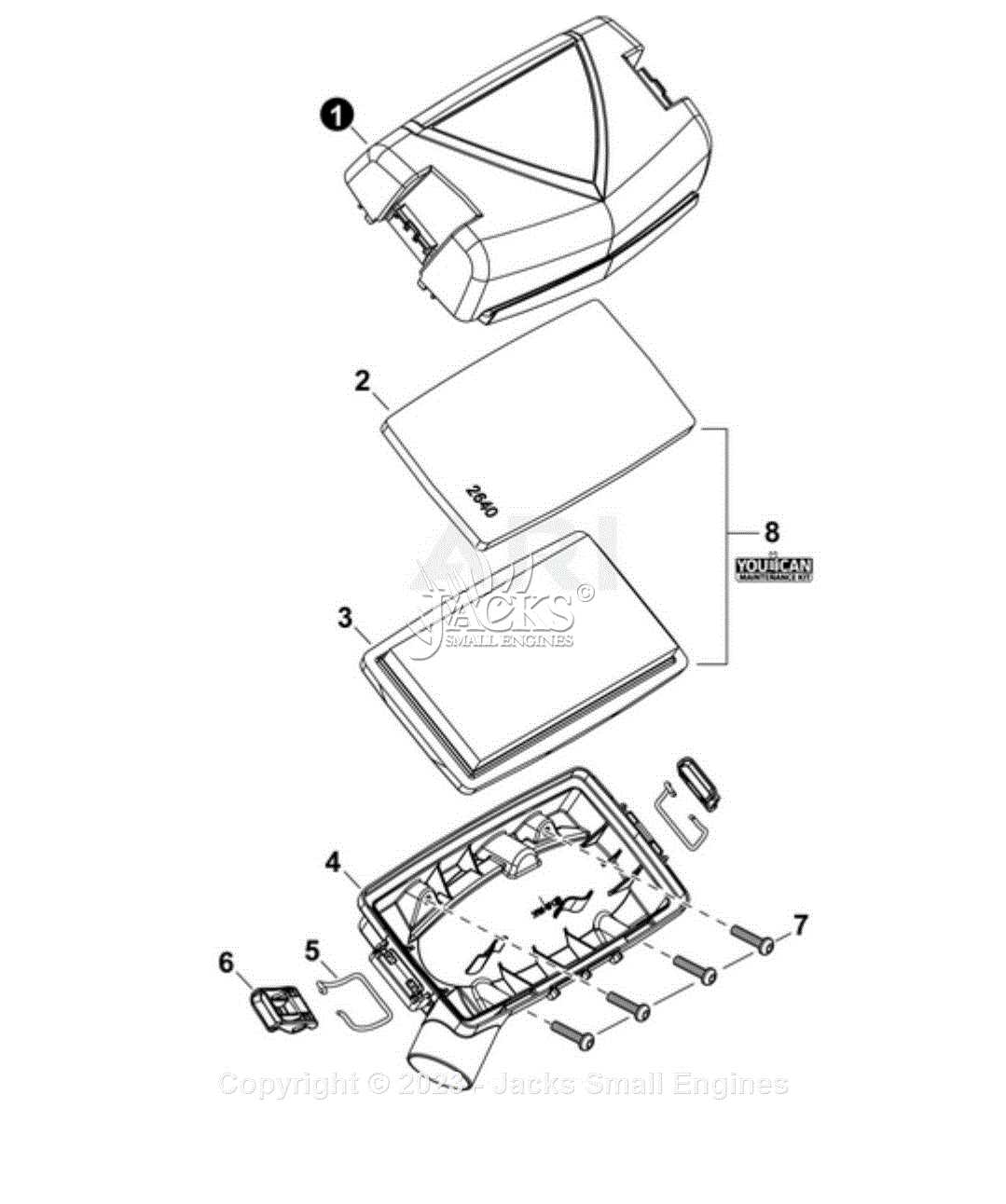 echo pb 9010 parts diagram