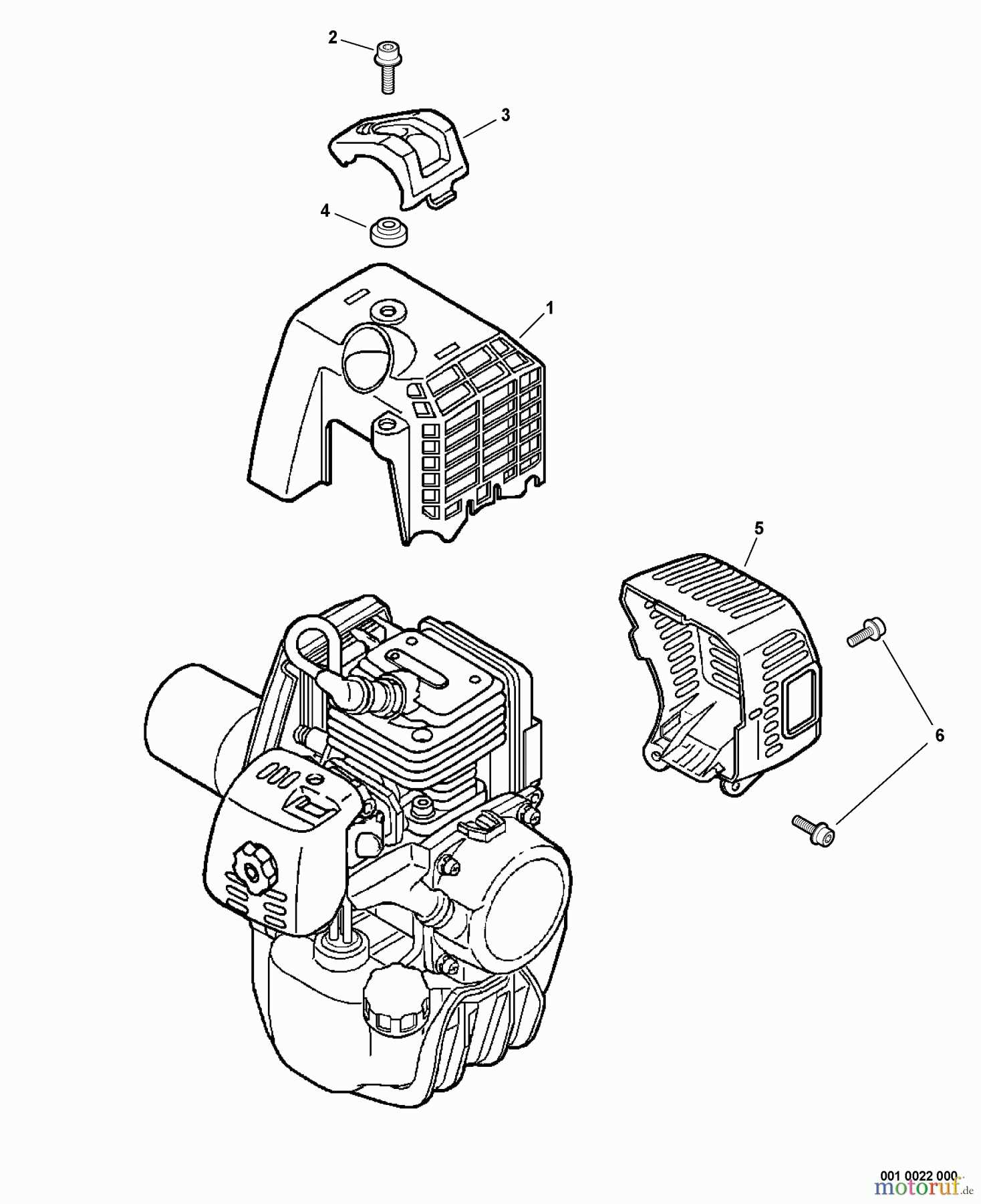 echo srm 280t parts diagram