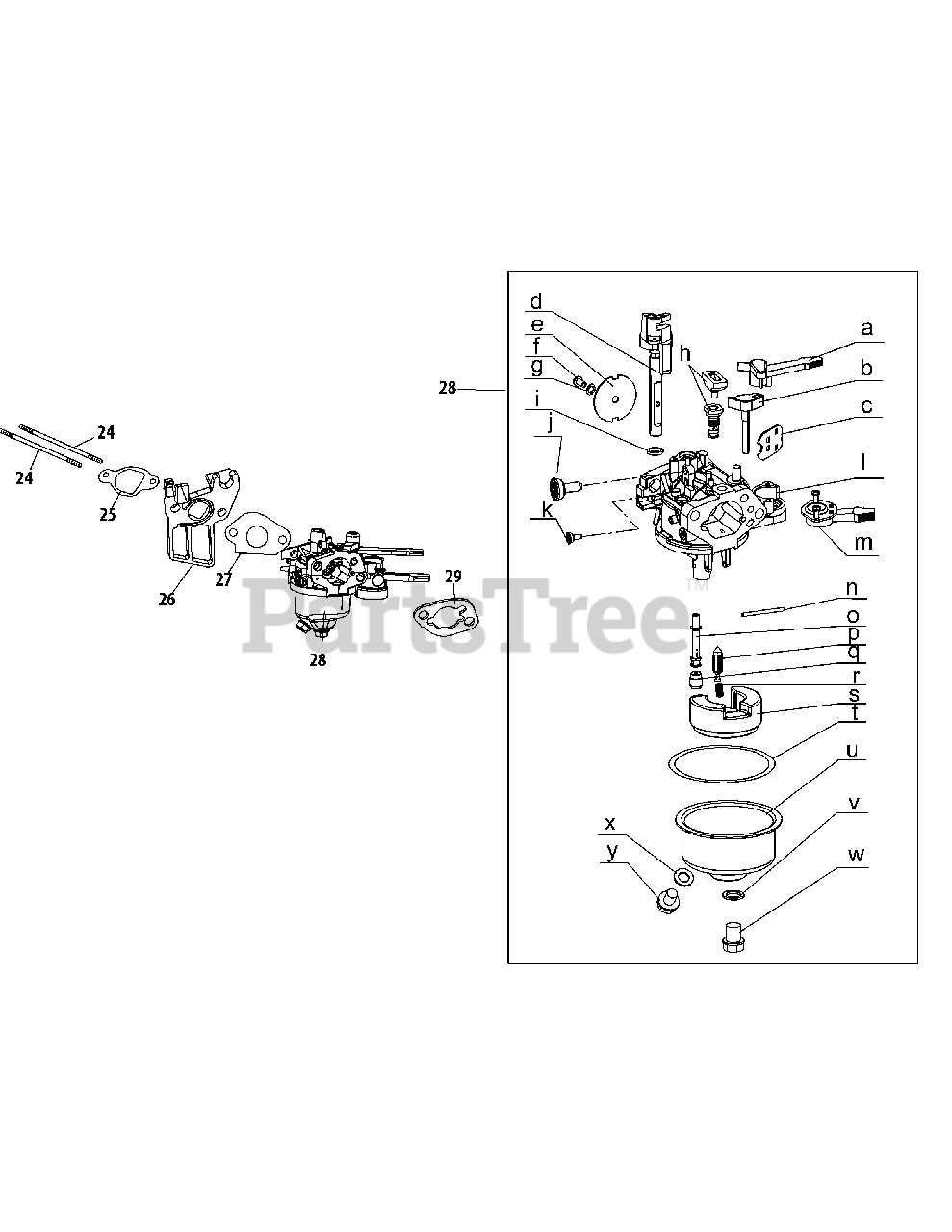 champion log splitter parts diagram