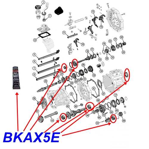 jeep yj parts diagram