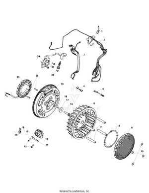 kohler cv740 parts diagram