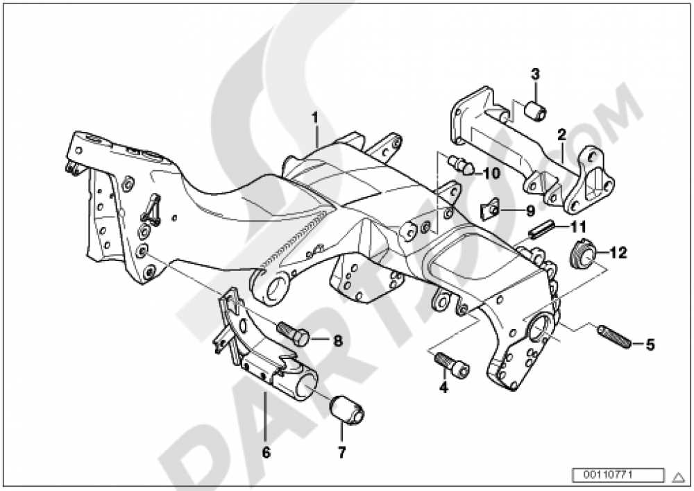bmw k1200lt parts diagram