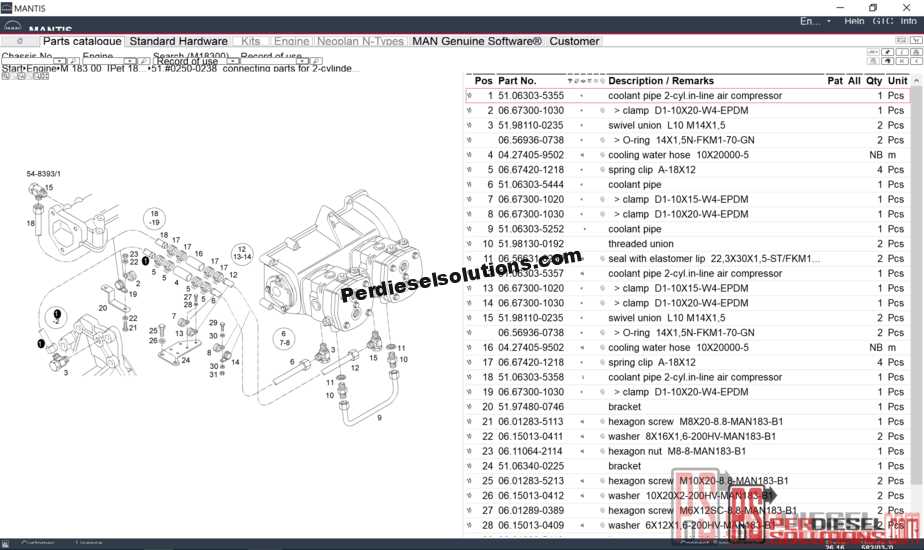 mantis 7940 parts diagram