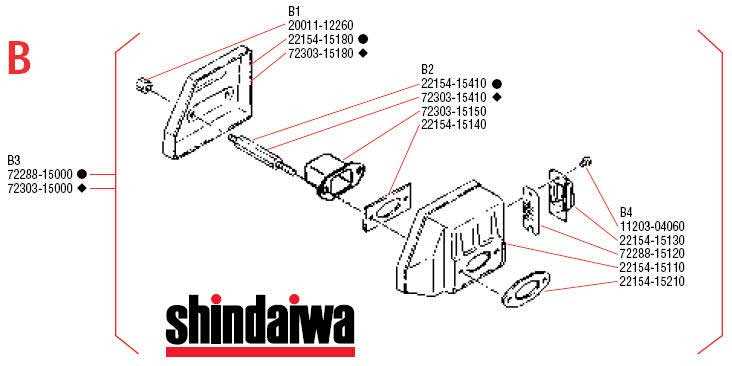 ms381 parts diagram