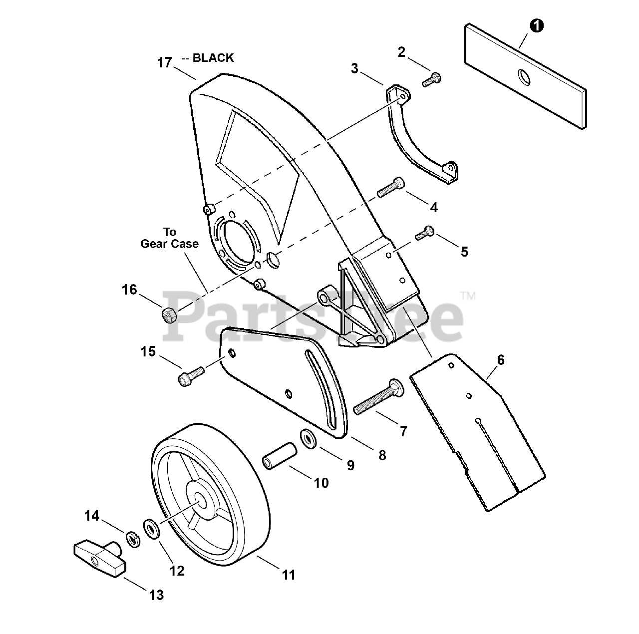 echo 225 parts diagram