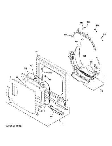 ge gud27essmww parts diagram