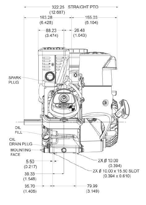 kohler engine parts diagram