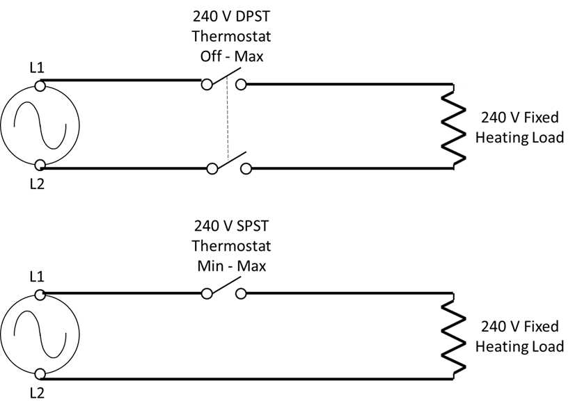 electric baseboard heater parts diagram