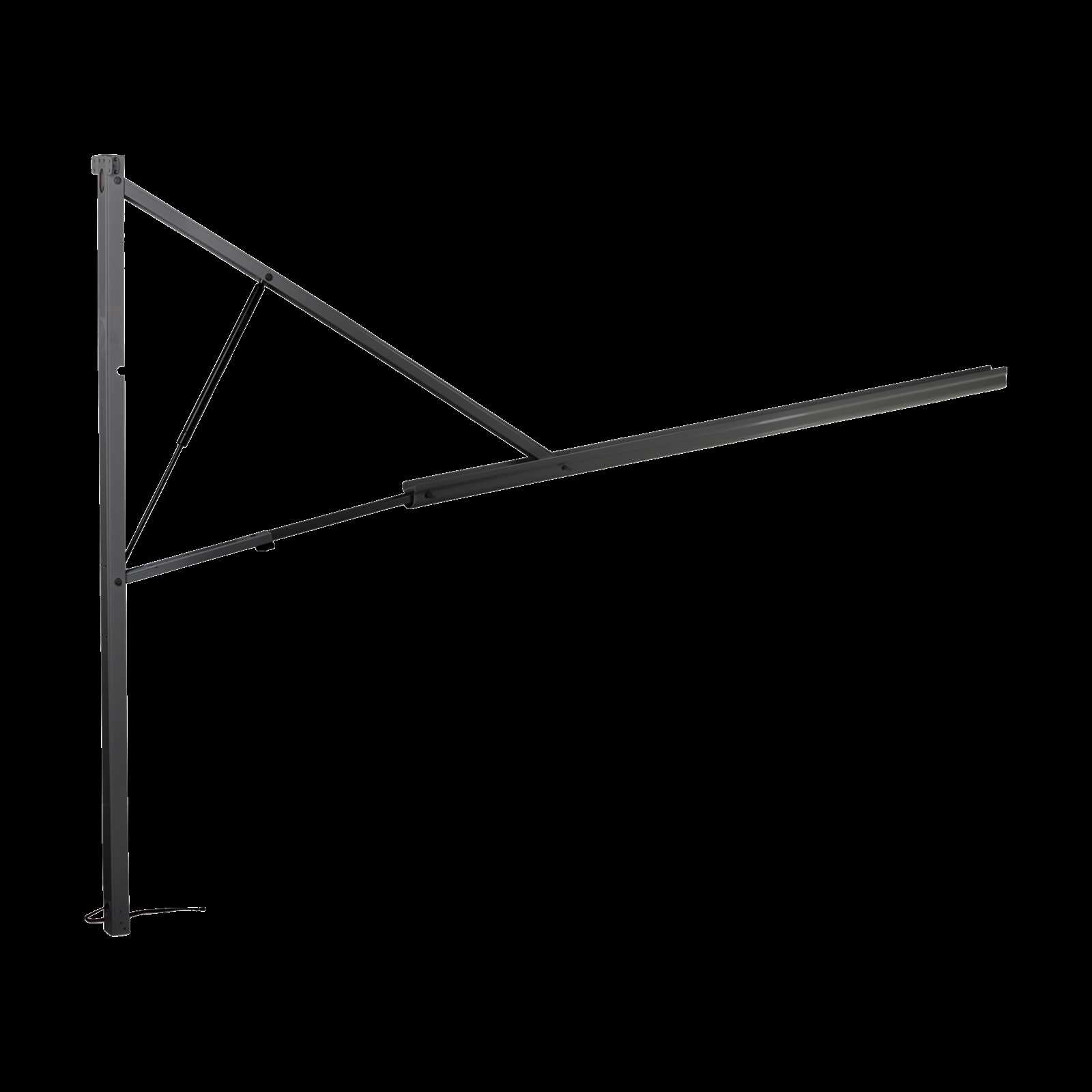 electric dometic 9100 power awning parts diagram