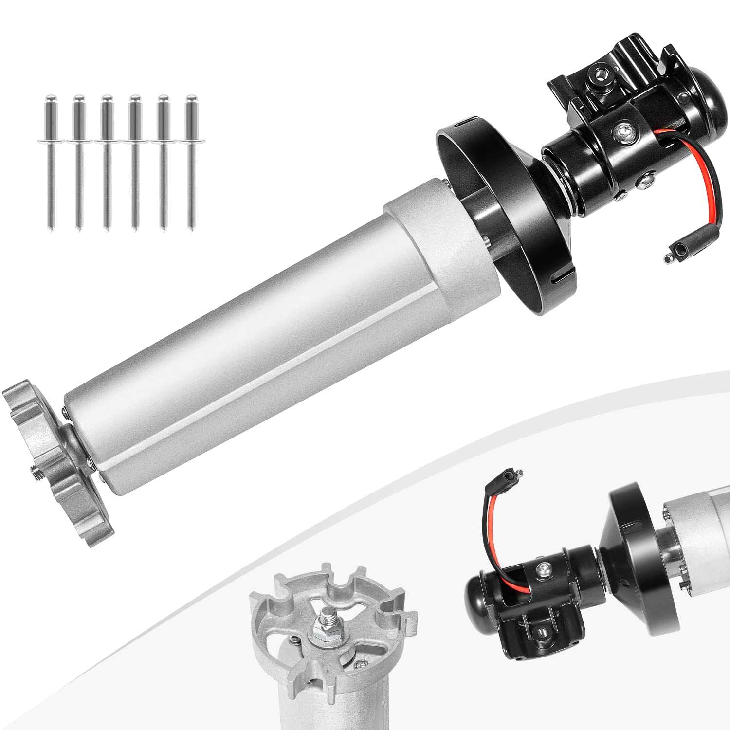 electric dometic 9100 power awning parts diagram