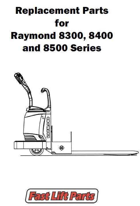 electric pallet jack parts diagram