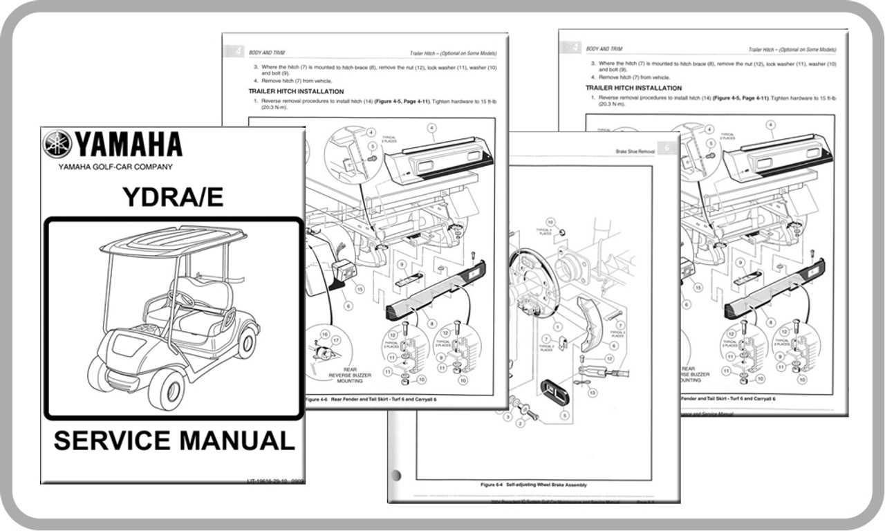 engine gas club car parts diagram