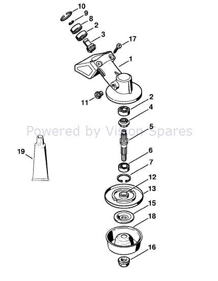 mcculloch 110 parts diagram