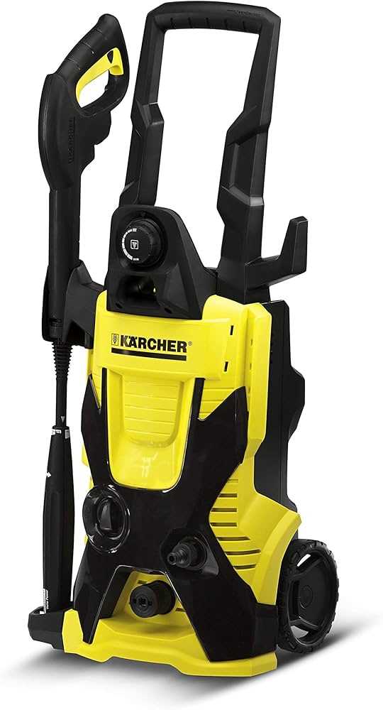 karcher k3 540 parts diagram