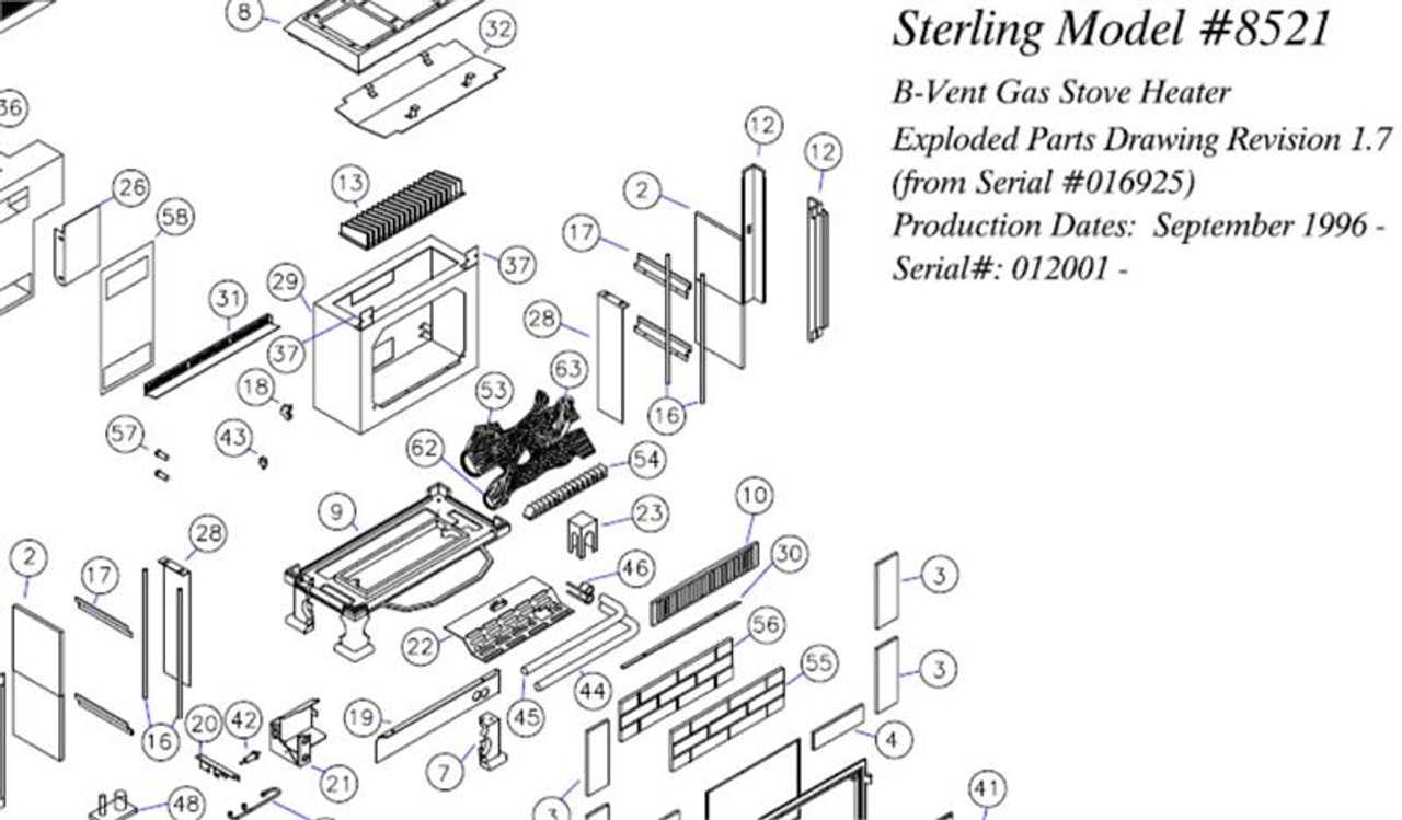 ge cafe range parts diagram