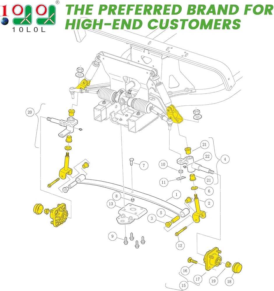 club cart parts diagram