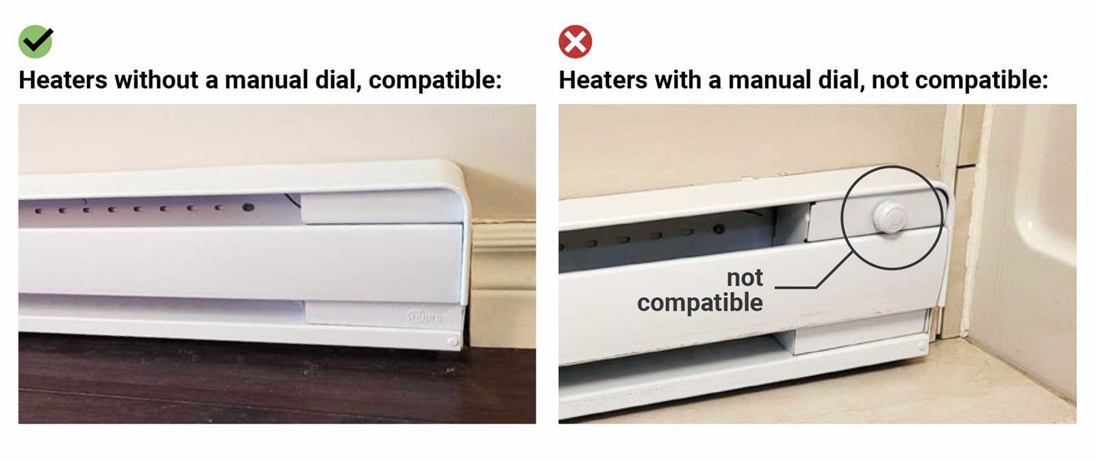 electric baseboard heater parts diagram