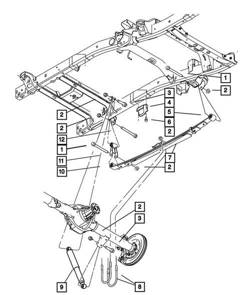 2002 dodge ram 1500 parts diagram