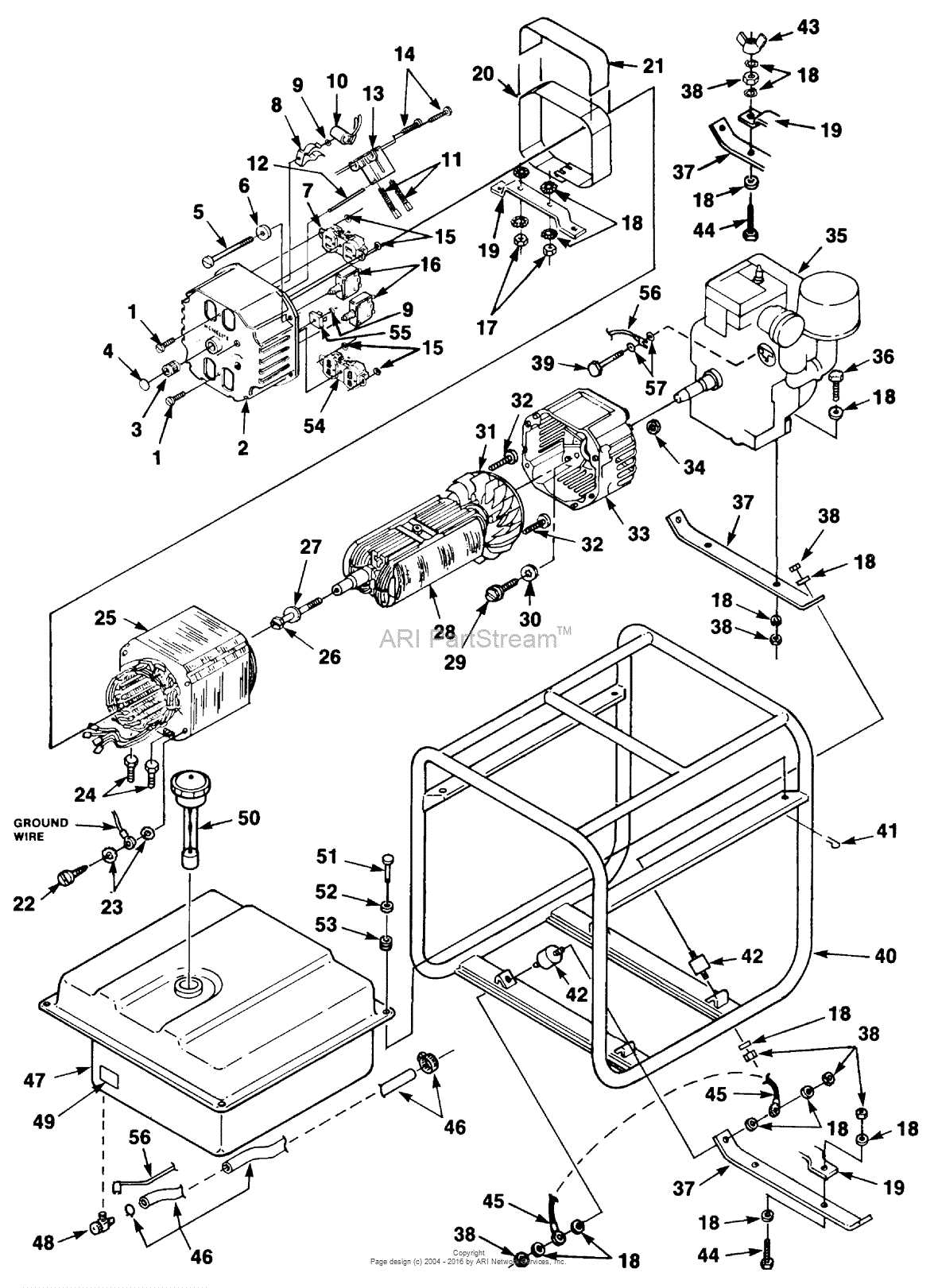 eton viper 90 parts diagram