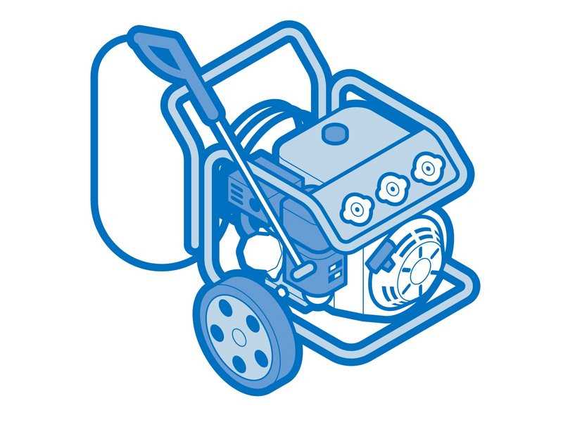 honda gcv160 pressure washer pump parts diagram