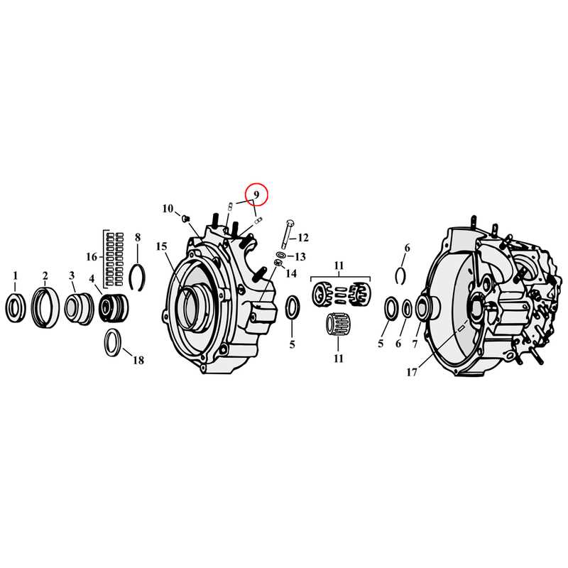 evo x parts diagram