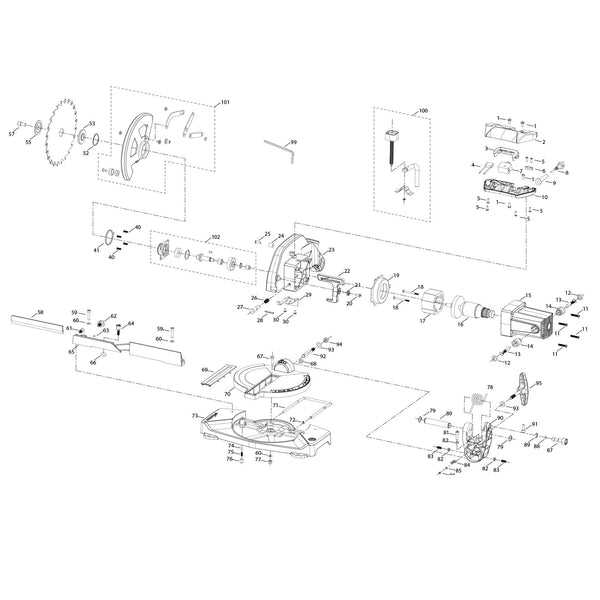 evolution rage 3 parts diagram