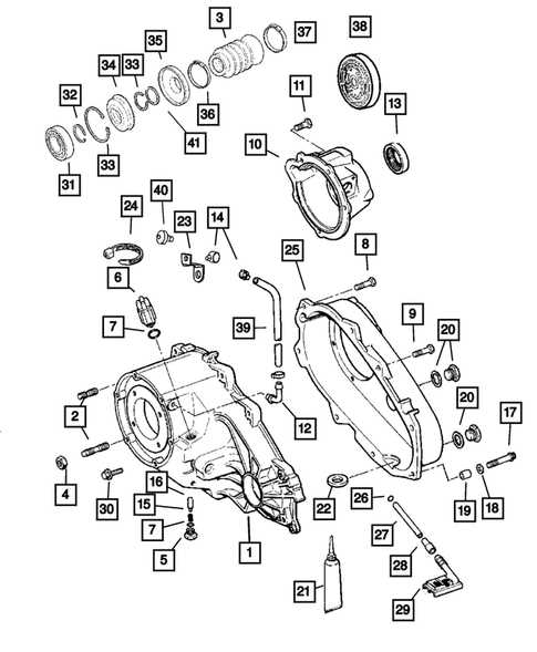 jeep parts diagrams wrangler