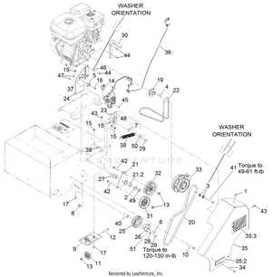 exmark 30 parts diagram