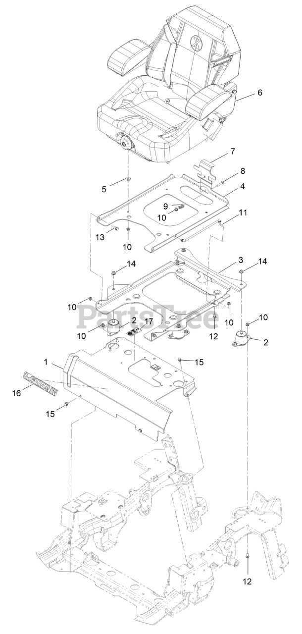 exmark parts diagram