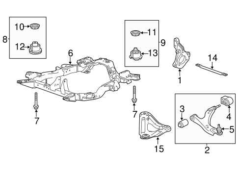 2011 chevy equinox parts diagram