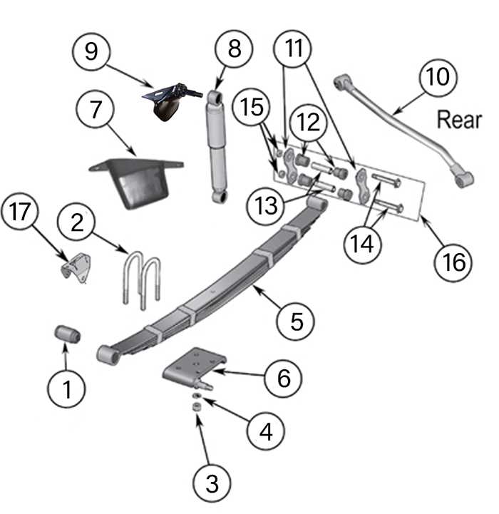 jeep wrangler yj parts diagram