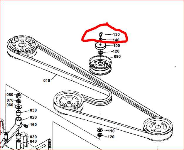 kubota zg127s parts diagram