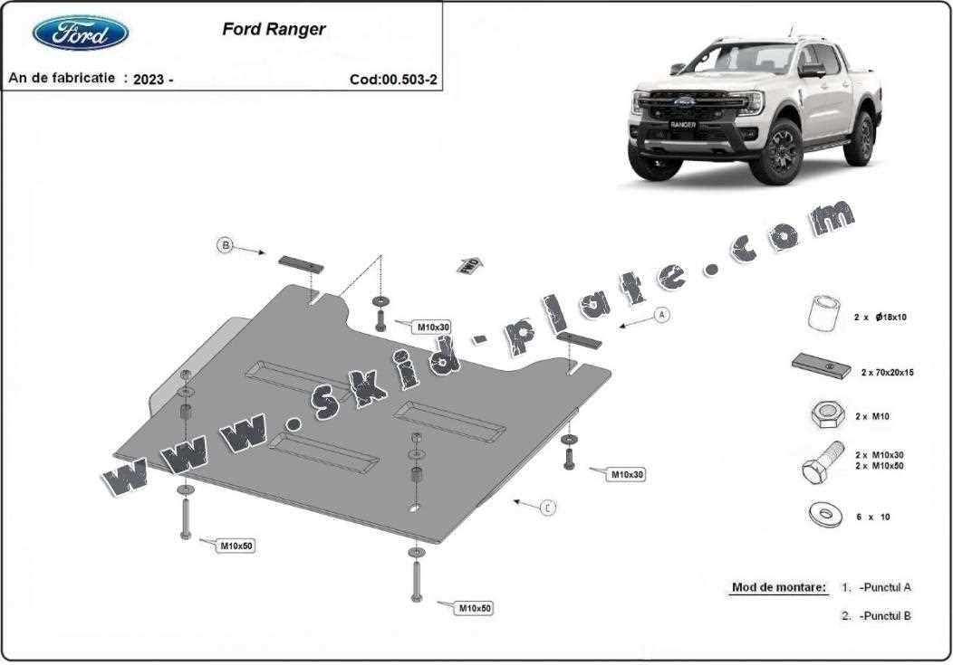 f150 body parts diagram