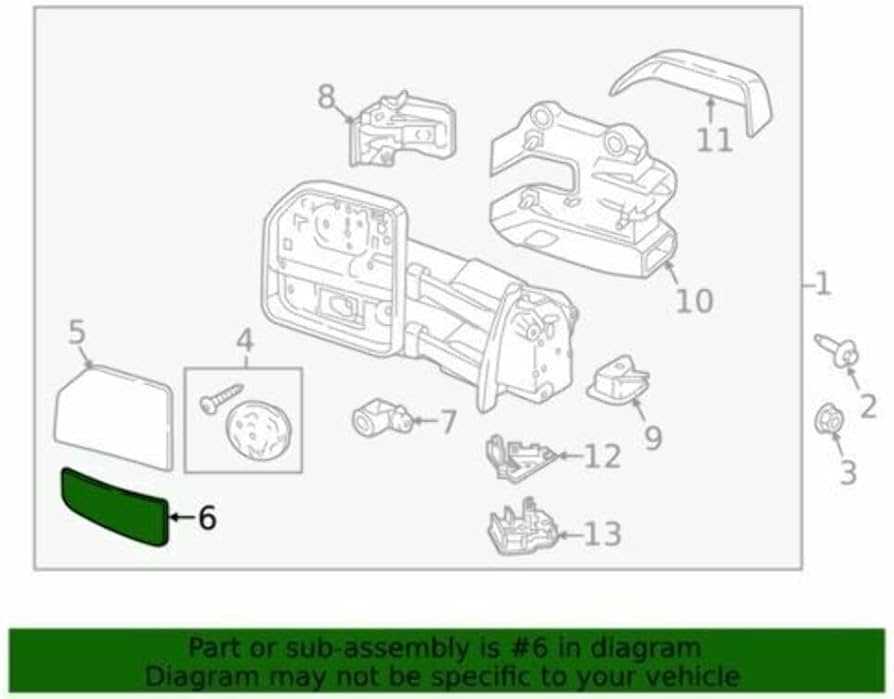 f350 parts diagram