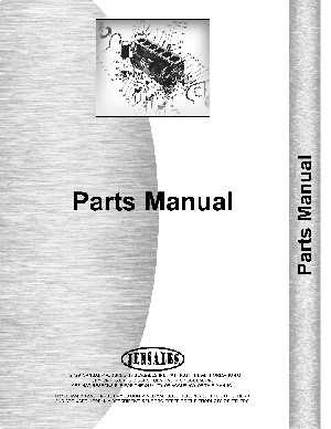 farmall m parts diagram