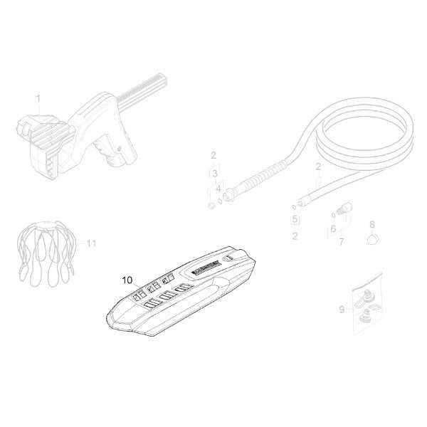 andis t outliner parts diagram